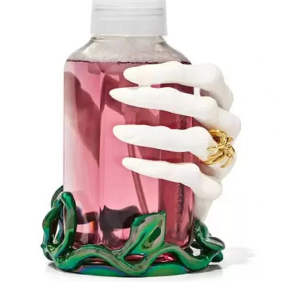 Bath & Body Works Witch Hand Candle Holder & Soap Holder - Picture 4 of 6